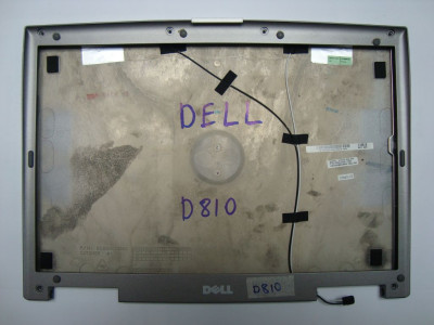 Капак матрица за лаптоп Dell Latitude D810
